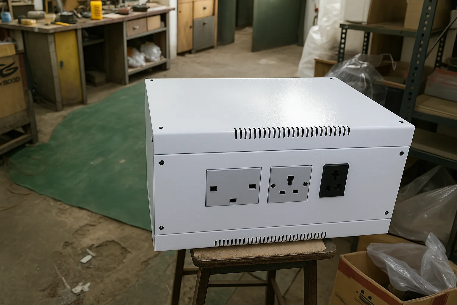 Constant Voltage Transformer