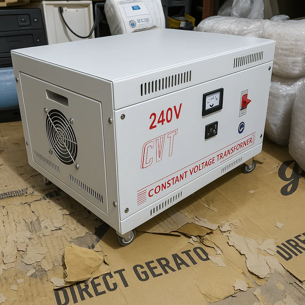 Constant Voltage Transformer