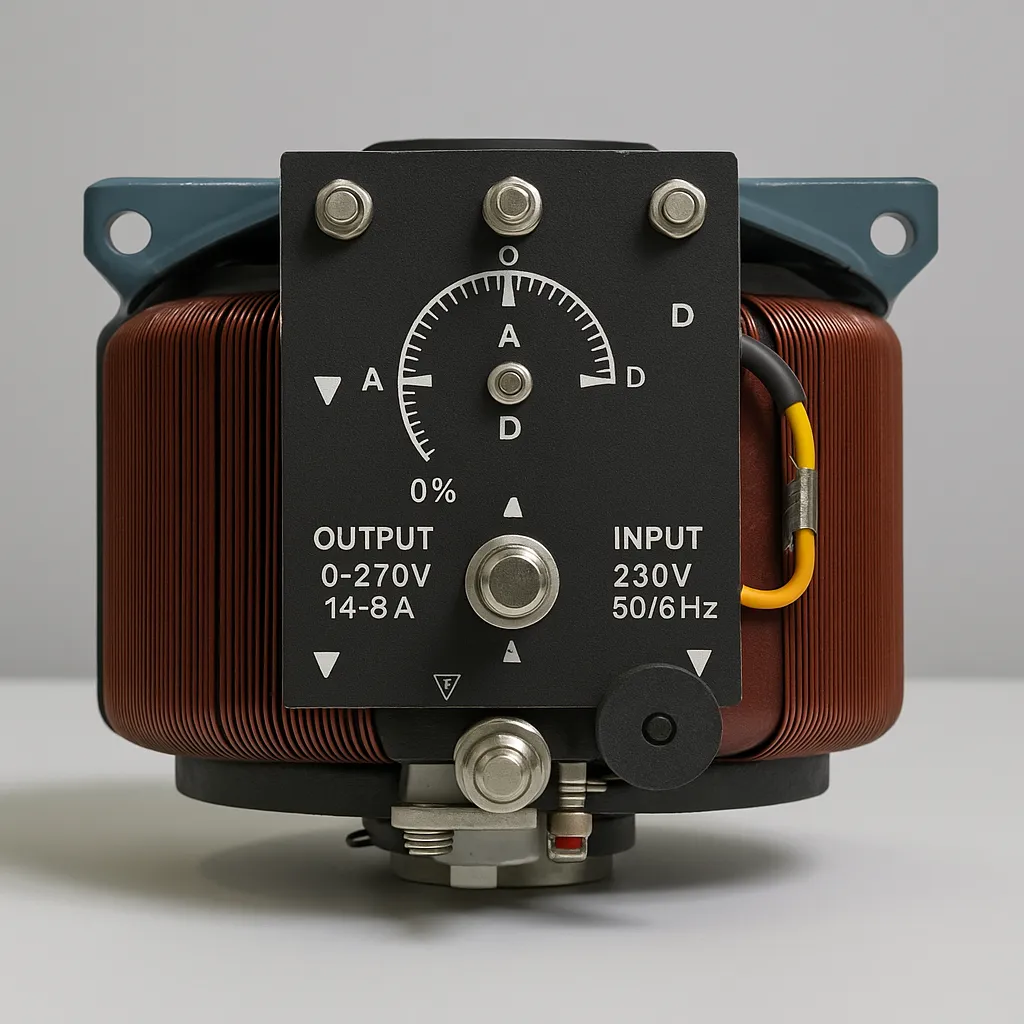 Dimmer Single Phase