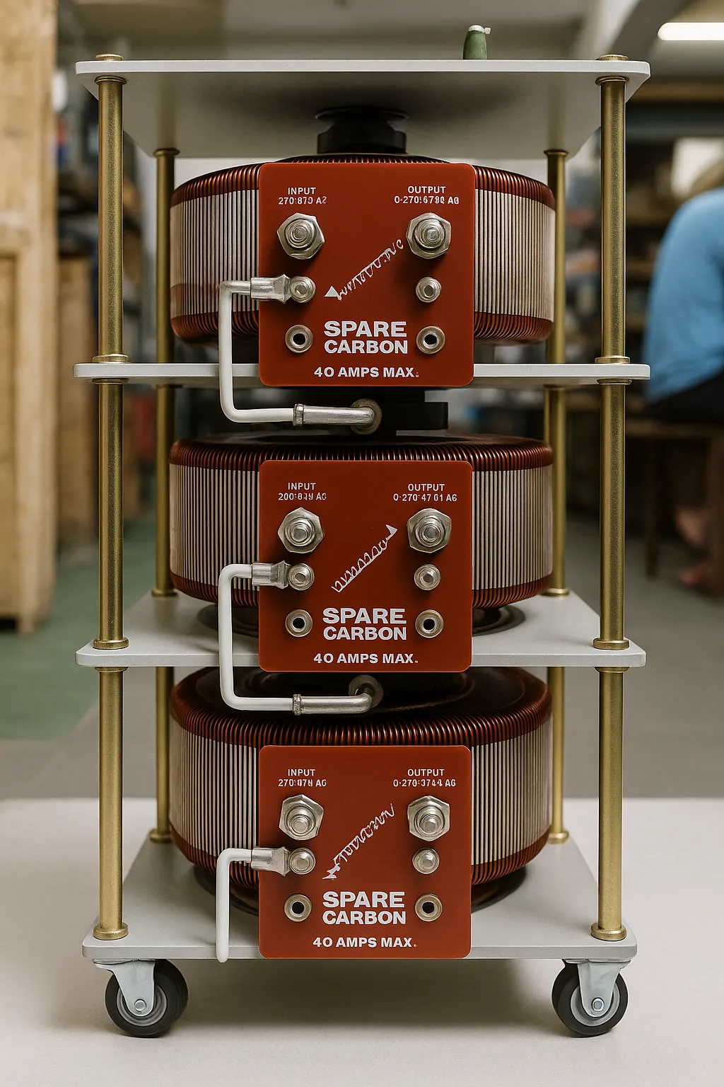 Dimmer Three Phase