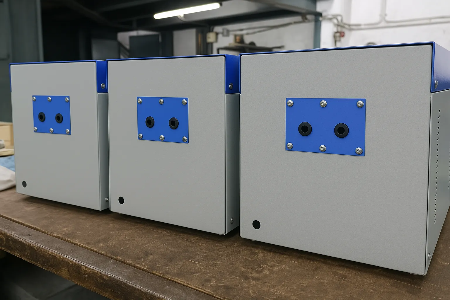 Stabilizer Single Phase