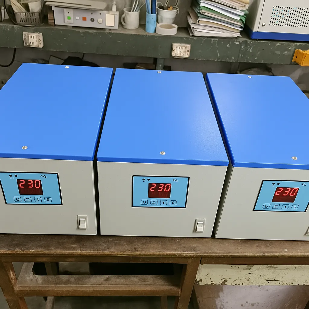 Stabilizer Single Phase