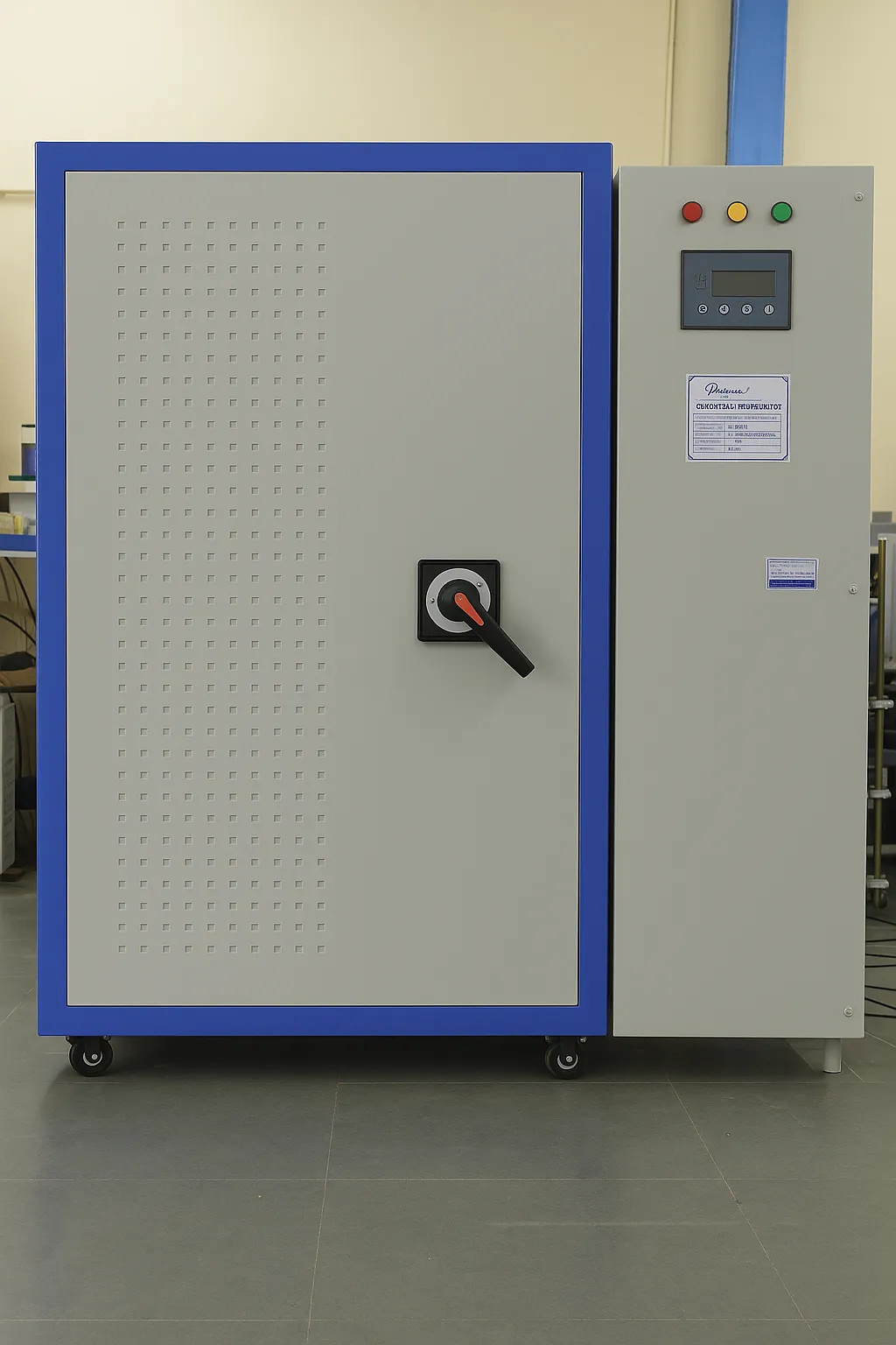 Stabilizer Three Phase