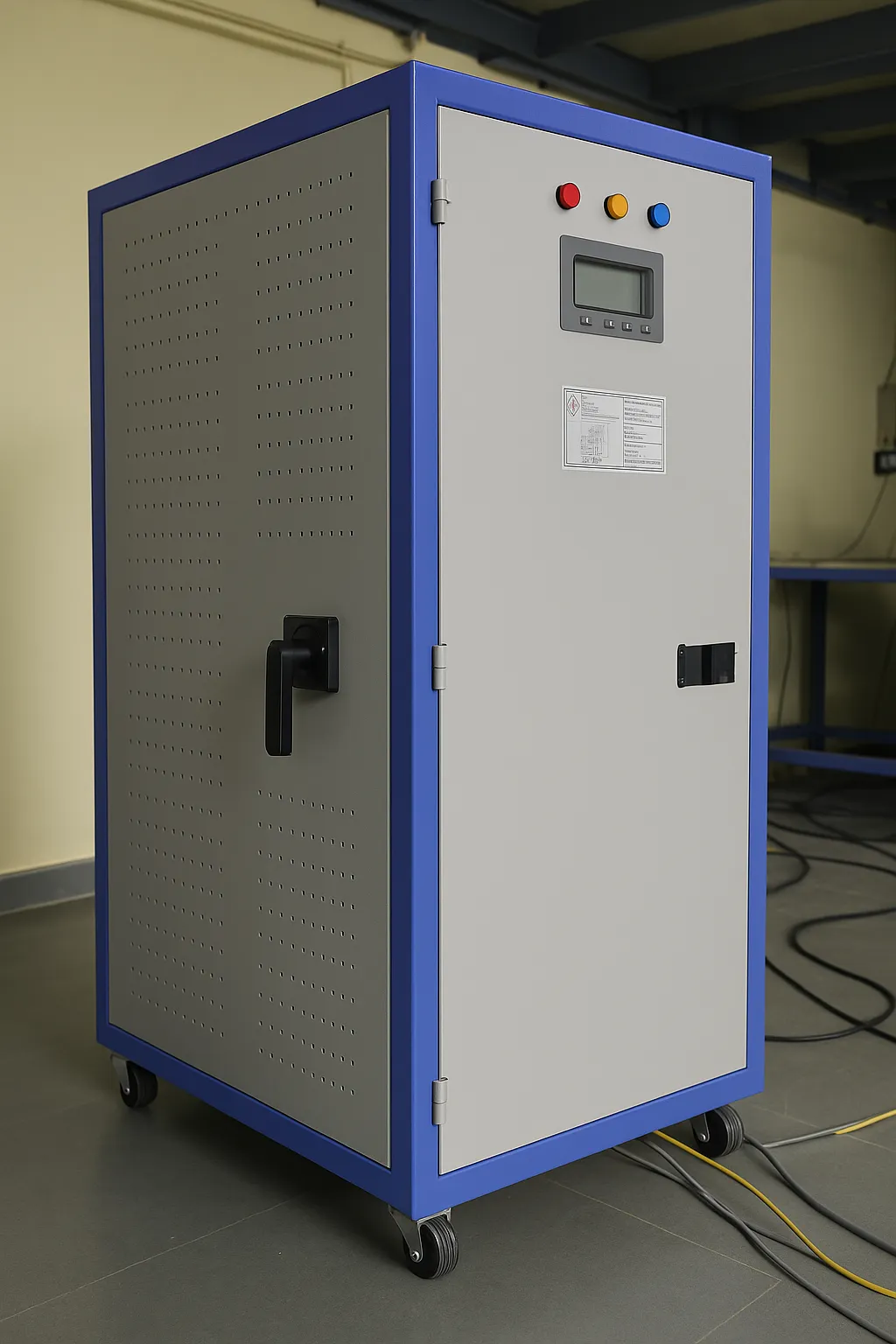 Stabilizer Three Phase
