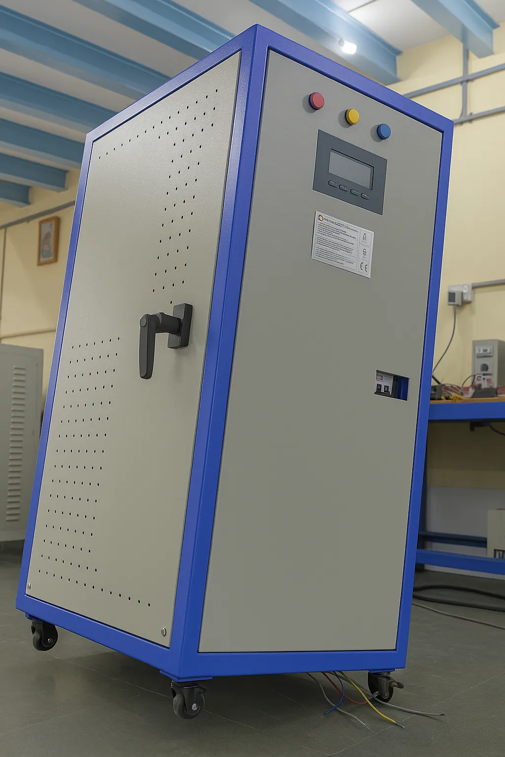 Stabilizer Three Phase