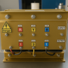 Three Phase Transformer Without Enclosure