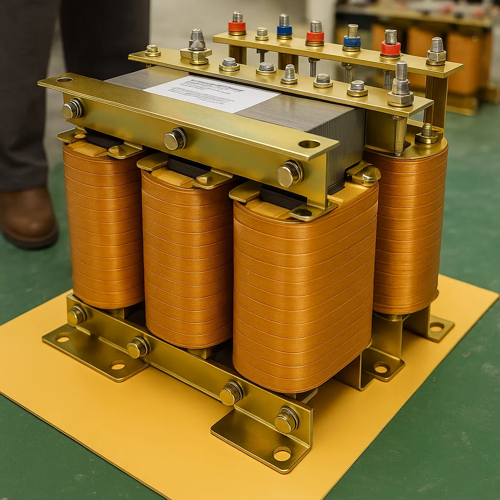 Step Down Isolation Transformer