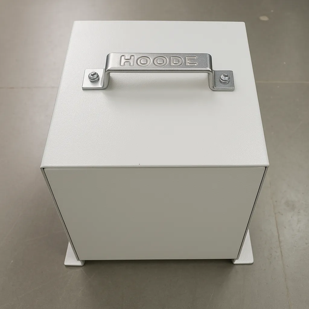 Transformer With Enclosure